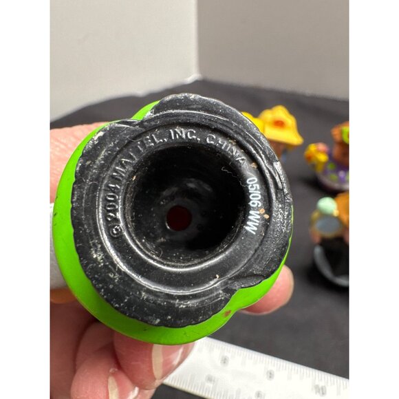 Mattel Little People Set Of 7 Figures Mixed Themes 2008-2010 Collectible Toys - Picture 8 of 12